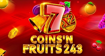 Coins'n Fruits 243