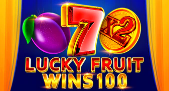 Lucky Fruit Wins 100