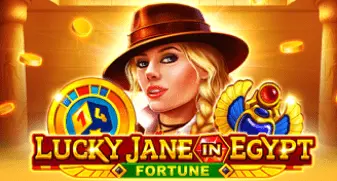 Lucky Jane In Egypt Fortune