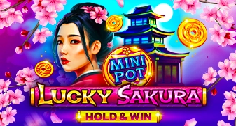 Lucky Sakura Hold And Win