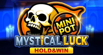Mystical Luck Hold And Win