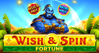 Wish And Spin Fortune