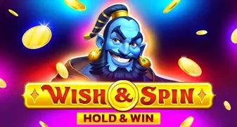 Wish And Spin Hold And Win