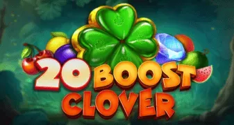 20 Boost Clover