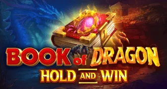 Book of Dragon Hold And Win