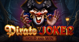 Pirate Joker Hold And Win