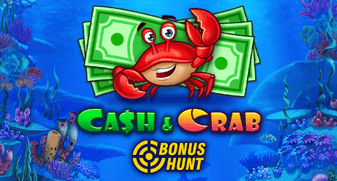 Cash & Crab Bonus Hunt