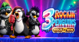 3 Rockin' Penguins