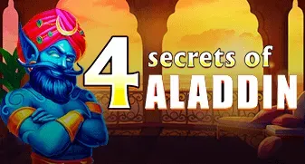 4 Secrets of Aladdin