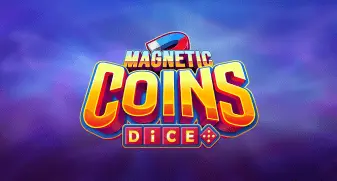 Magnetic Coins Dice