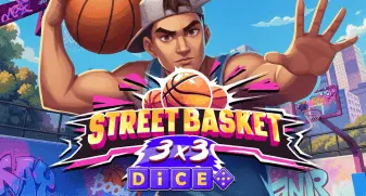 Street Basket 3x3 Dice
