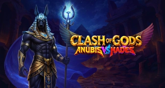 Clash of Gods: Anubis vs Hades