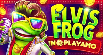 Elvis Frog In Playamo game tile