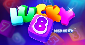 Lucky 8 Merge Up