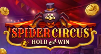 Spider Circus Hold and Win
