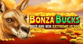 Bonza Bucks Hold and Win Extreme 10,000