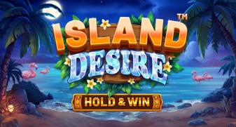 Island Desire - Hold & Win