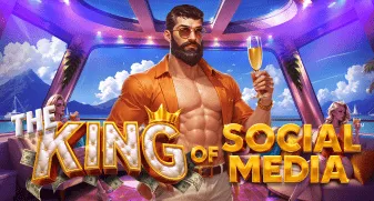 The King of Social Media - Hold & Win