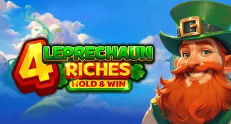 4 Leprechaun Riches: Hold&Win
