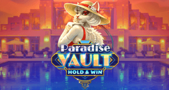 Paradise Vault: Hold&Win