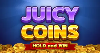 Juicy Coins: Hold and Win game tile