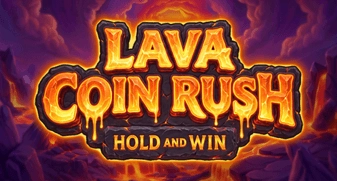 Lava Coin Rush: Hold and Win