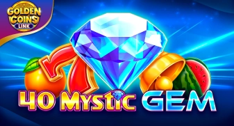 40 Mystic Gem Golden Coins Link