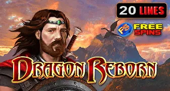 Dragon Reborn game tile