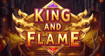 King and Flame