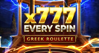 Greek Roulette x777 EverySpin