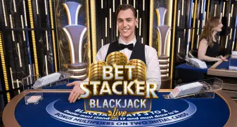 Classic Bet Stacker Blackjack 12