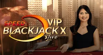 Speed VIP Blackjack X
