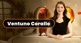Ventuno Corallo
