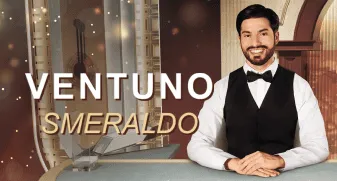 Ventuno Smeraldo