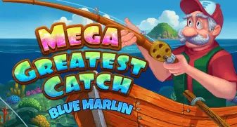 Mega Greatest Catch Blue Marlin