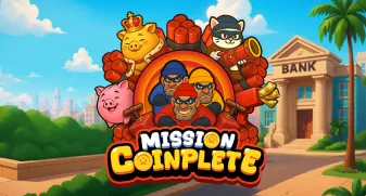 Mission Coinplete