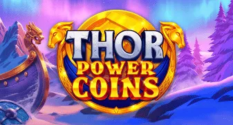 Thor Power Coins