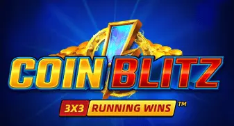 Coin Blitz: RUNNING WINS 3x3