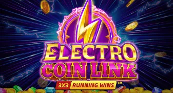 Electro Coin Link: Running Wins