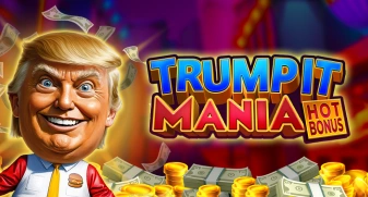 Trump It Mania: Hot Bonus