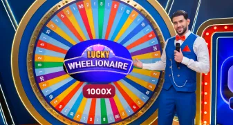 Lucky Wheelionaire