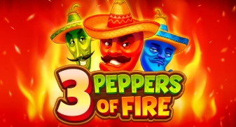 3 Peppers of Fire