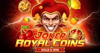 Joker Royal Coins: Hold & Win