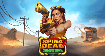 SPIN 4 DEAD 2: Zombietown