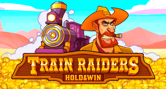 Train Raiders: Hold & Win