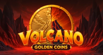 Volcano Golden Coins