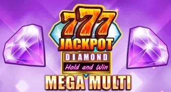 777 Jackpot Diamond Hold and Win Mega Multi