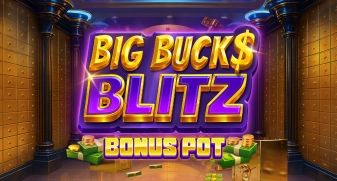 Big Bucks Blitz Bonus Pot