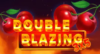 3x5 Double Blazing