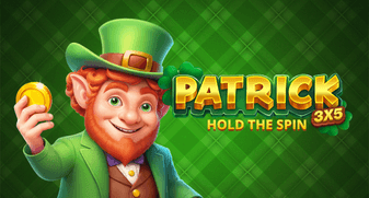 3x5 Patrick: Hold The Spin